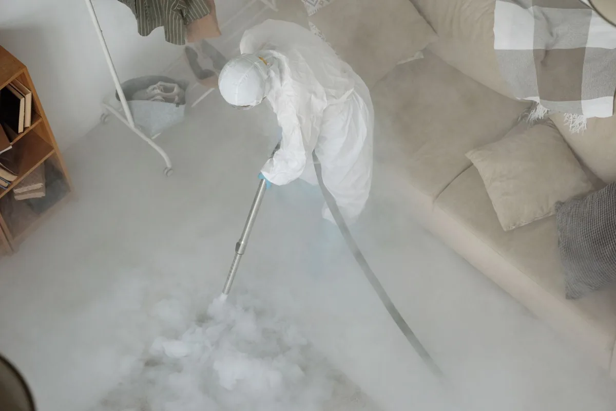 Biohazard Cleanup in Livonia, NY